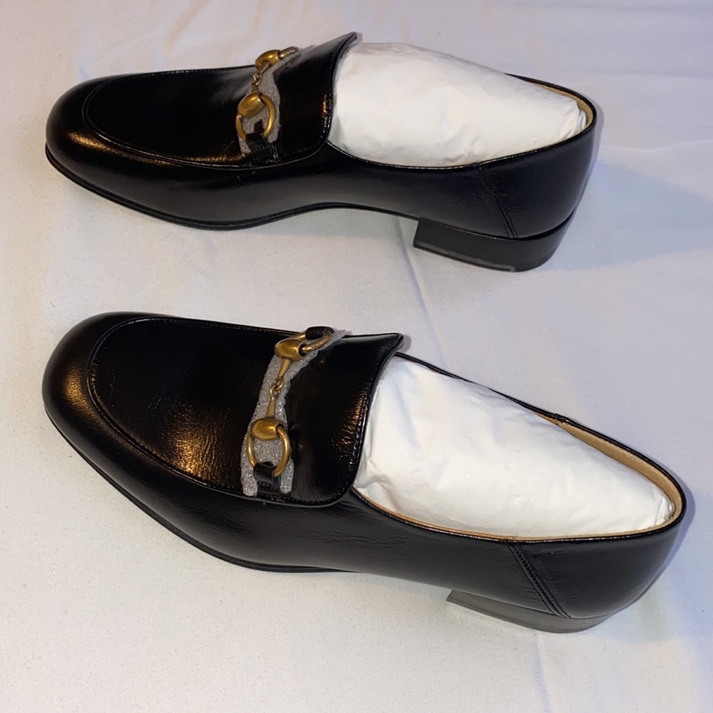 GUCCI Horsebit Loafer - Picture 8 of 9